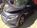 2020 HONDA INSIGHT, GRAY, HYBRID, 1.5L, AT,   A25134